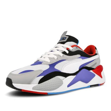 Дамски Маратонки PUMA RS-X3 Puzzle 518874 371570-05 изображение 3