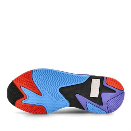 Дамски Маратонки PUMA RS-X3 Puzzle 518874 371570-05 изображение 5