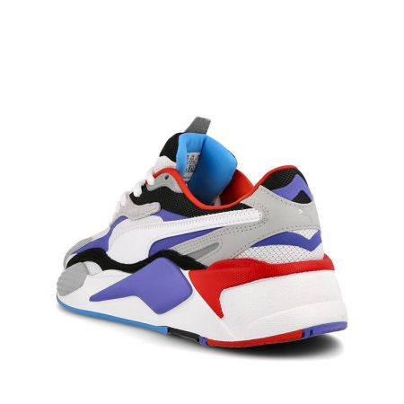 Дамски Маратонки PUMA RS-X3 Puzzle 518874 371570-05 изображение 6