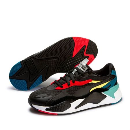 Дамски Маратонки PUMA RS-X3 Puzzle 518878 371570-25 изображение 2