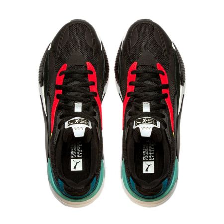 Дамски Маратонки PUMA RS-X3 Puzzle 518878 371570-25 изображение 3