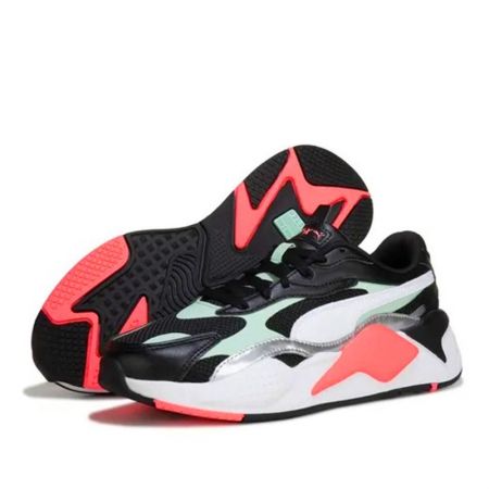 Детски Маратонки PUMA Rsx 3 Shine 518872 373471-01 изображение 4