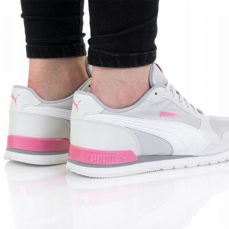 Детски Маратонки PUMA ST Runner V2 520841 365293-28 изображение 6