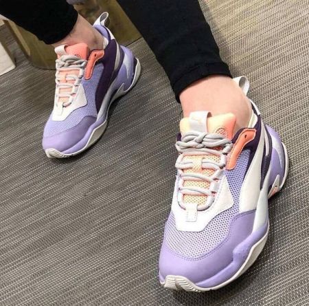 Дамски Маратонки PUMA Thunder Spectra 517111 36751610 изображение 7