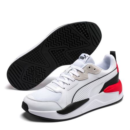 Дамски Маратонки PUMA X-Ray Game 520357 372849-01 изображение 4