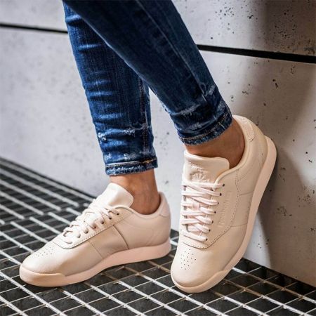 Детски Маратонки REEBOK Princess Leather 520353 DV5001 изображение 7