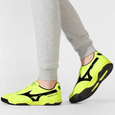 Ghete De Futsal Barbati MIZUNO Morelia Sala Classic In 525114 Q1GA220245 imagine 6