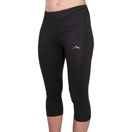 Colanti Dama MORE MILE Excel Ladies 3/4 Capri Running Tights 508559 MM2559