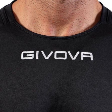 ΑΝΔΡΙΚΟ T-SHIRT GIVOVA Shirt Capo MC 0010 516620 MAC03 εικόνα 3