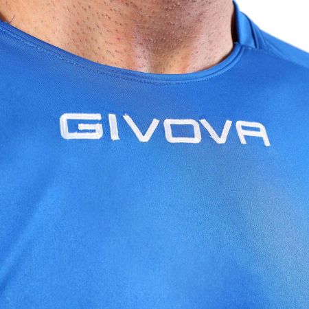 ΑΝΔΡΙΚΟ T-SHIRT GIVOVA Shirt Capo MC 0002 516615 MAC03 εικόνα 3