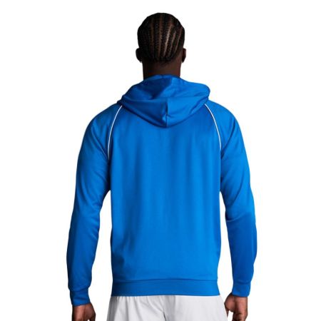 Мъжки Суичър MUSAI Afiki Jacket Royal Blue/White 533033 MU0302 изображение 2