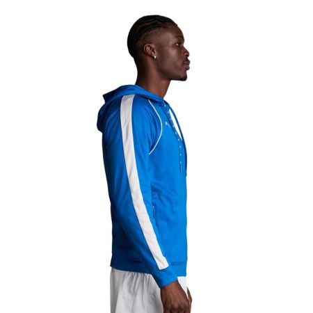 Мъжки Суичър MUSAI Afiki Jacket Royal Blue/White 533033 MU0302 изображение 3