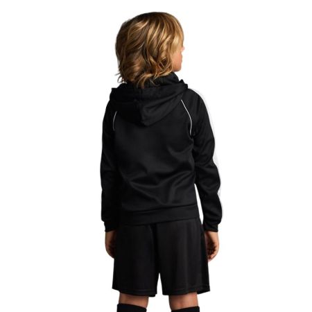 ΠΑΙΔΙΚΟ ΦΟΥΤΕΡ MUSAI Afiki Kids Jacket Black/White 533042 MU0302 εικόνα 2