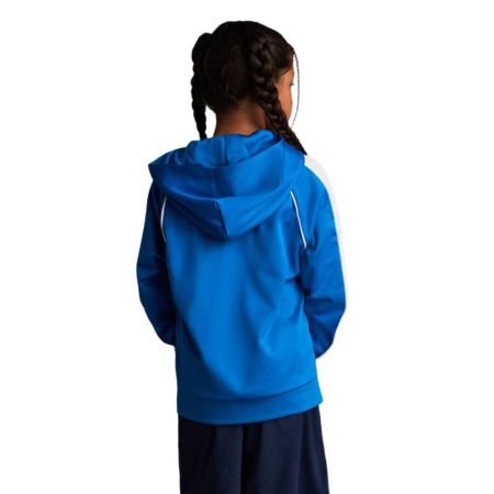 ΠΑΙΔΙΚΟ ΦΟΥΤΕΡ MUSAI Afiki Kids Jacket Royal Blue/White 533041 MU0302 εικόνα 2