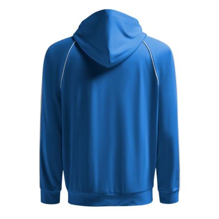 ΠΑΙΔΙΚΟ ΦΟΥΤΕΡ MUSAI Afiki Kids Jacket Royal Blue/White 533041 MU0302 εικόνα 4