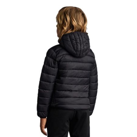 Geaca Copii MUSAI Baridi Quilted Jacket Kids Black 532658 MU0403 imagine 2