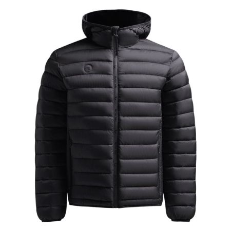 Geaca Copii MUSAI Baridi Quilted Jacket Kids Black 532658 MU0403 imagine 3
