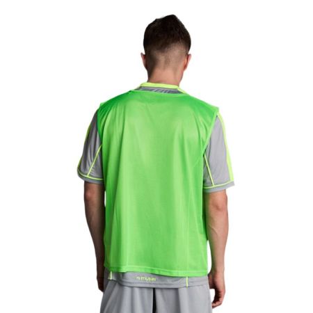 Maiou Antrenament MUSAI Bib Funzo Fluor Green 532896 MU0600 imagine 2