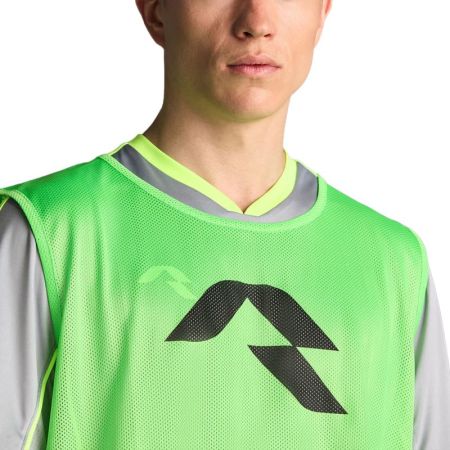 Maiou Antrenament MUSAI Bib Funzo Fluor Green 532896 MU0600 imagine 4