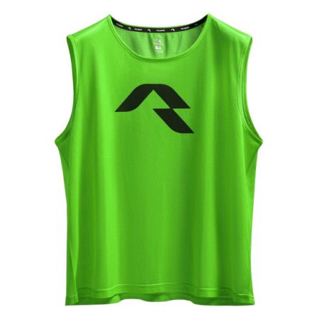 Maiou Antrenament MUSAI Bib Funzo Fluor Green 532896 MU0600 imagine 5