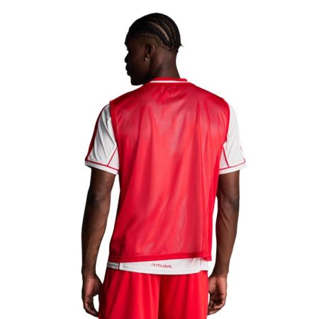Maiou Antrenament MUSAI Bib Funzo Red 532891 MU0600 imagine 2