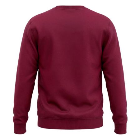 Hanorac Copii MUSAI Boati Sweatshirt Burgundy 534366 MU0315 imagine 4