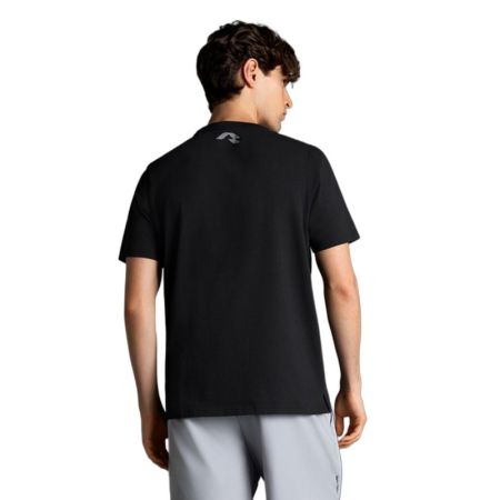 Tricou Barbati MUSAI Boati T-Shirt Black 534493 MU0114 imagine 2