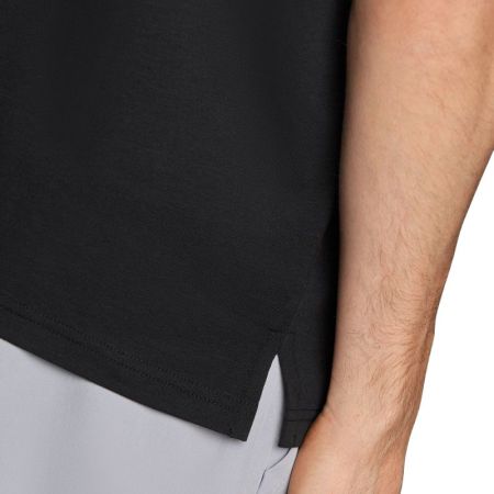 Tricou Barbati MUSAI Boati T-Shirt Black 534493 MU0114 imagine 5