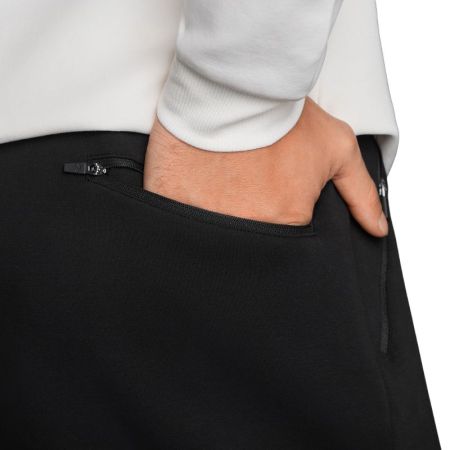 Pantalon Scurt Barbati MUSAI Boati Trousers Black 534367 MU0215 imagine 4