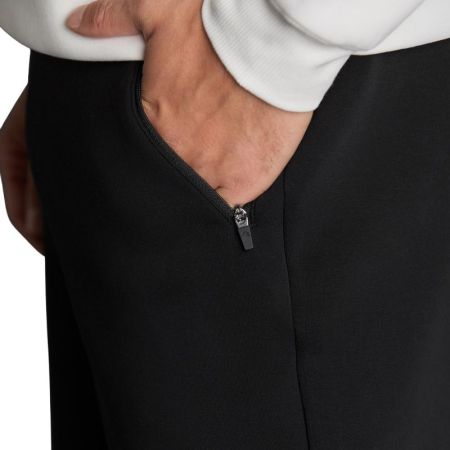 Pantalon Scurt Barbati MUSAI Boati Trousers Black 534367 MU0215 imagine 5