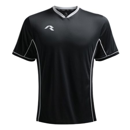 Детска Тениска MUSAI Afiki Kids T-Shirt Black/White 532744 MU0104 изображение 3