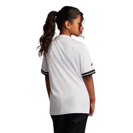 Детска Тениска MUSAI Ishi Kids T-Shirt White/Black 532759 MU0105 изображение 2