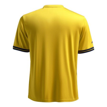 Детска Тениска MUSAI Ishi Kids T-Shirt Yellow/Navy Blue 532762 MU0105 изображение 4