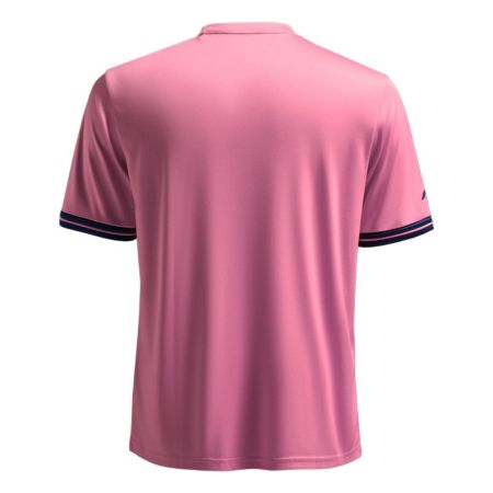 Детска Тениска MUSAI Ishi Kids T-Shirt Gum Pink/Navy Blue 532764 MU0105 изображение 4