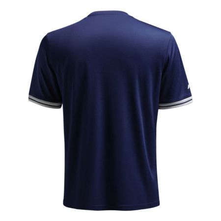 Детска Тениска MUSAI Ishi Kids T-Shirt Navy/White 532760 MU0105 изображение 4