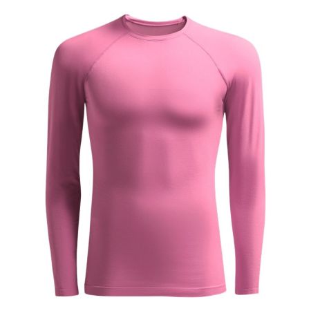 ΠΑΙΔΙΚΗ ΙΣΟΘΕΡΜΙΚΗ ΜΠΛΟΥΖΑ MUSAI Joto Thermal Long Sleeve Kids T-Shirt Gum Pink 532825 MU0109 εικόνα 3