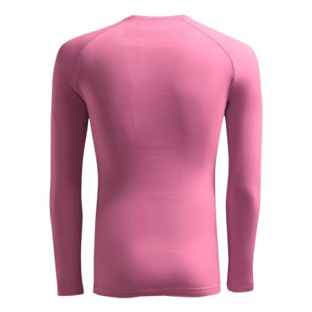 ΠΑΙΔΙΚΗ ΙΣΟΘΕΡΜΙΚΗ ΜΠΛΟΥΖΑ MUSAI Joto Thermal Long Sleeve Kids T-Shirt Gum Pink 532825 MU0109 εικόνα 4