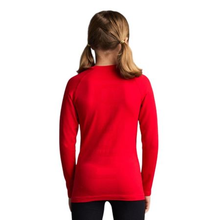 ΠΑΙΔΙΚΗ ΙΣΟΘΕΡΜΙΚΗ ΜΠΛΟΥΖΑ MUSAI Joto Thermal Long Sleeve Kids T-Shirt Red 532823 MU0109 εικόνα 2