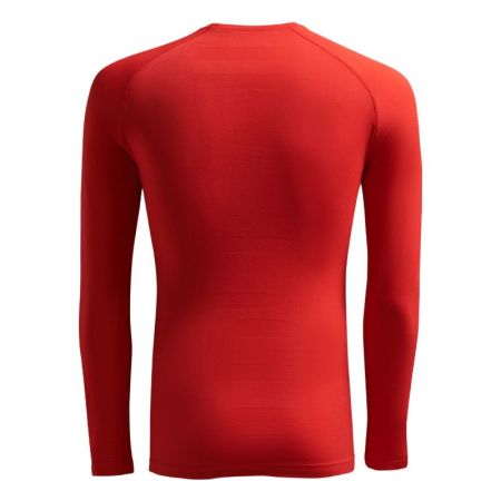 ΠΑΙΔΙΚΗ ΙΣΟΘΕΡΜΙΚΗ ΜΠΛΟΥΖΑ MUSAI Joto Thermal Long Sleeve Kids T-Shirt Red 532823 MU0109 εικόνα 4