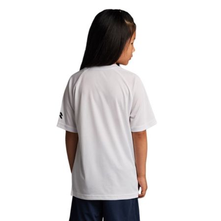 ΠΑΙΔΙΚΟ T- SHIRT MUSAI Ubora 2 Kids T-Shirt White 532727 MU0110 εικόνα 2