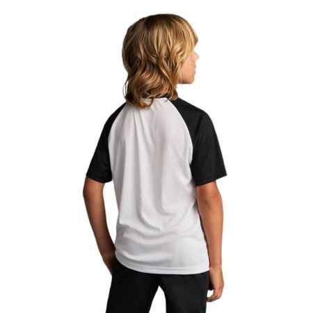 ΠΑΙΔΙΚΟ T- SHIRT MUSAI Ubora 2 Kids T-Shirt White/Black 532731 MU0110 εικόνα 2