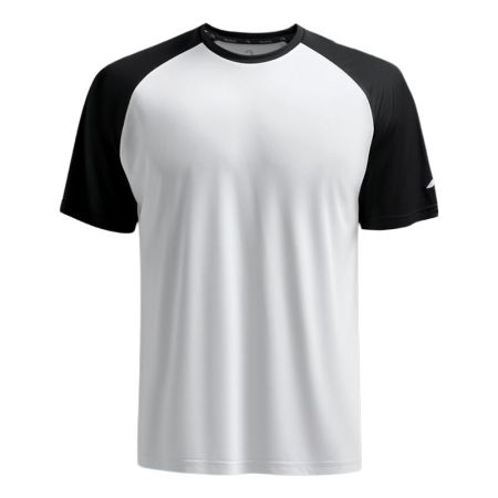 ΠΑΙΔΙΚΟ T- SHIRT MUSAI Ubora 2 Kids T-Shirt White/Black 532731 MU0110 εικόνα 3