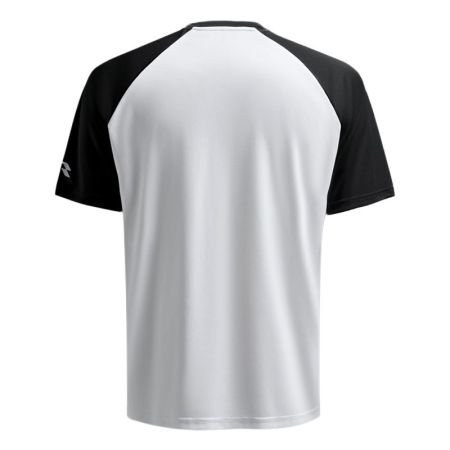 ΠΑΙΔΙΚΟ T- SHIRT MUSAI Ubora 2 Kids T-Shirt White/Black 532731 MU0110 εικόνα 4