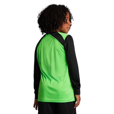 ΠΑΙΔΙΚΗ ΜΠΛΟΥΖΑ MUSAI Wata Long Sleeve Kids T-Shirt Fluor Green/Black 532775 MU0106 εικόνα 2