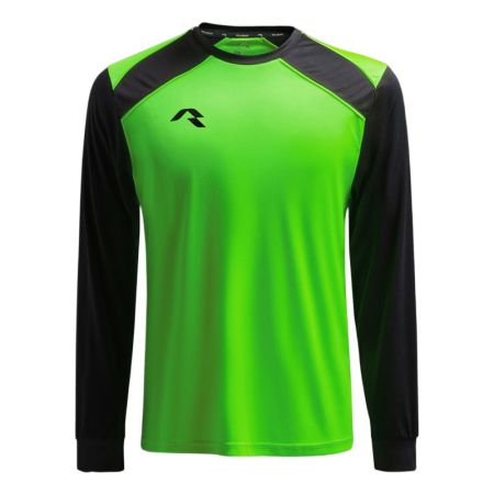 ΠΑΙΔΙΚΗ ΜΠΛΟΥΖΑ MUSAI Wata Long Sleeve Kids T-Shirt Fluor Green/Black 532775 MU0106 εικόνα 3