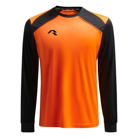 ΠΑΙΔΙΚΗ ΜΠΛΟΥΖΑ MUSAI Wata Long Sleeve Kids T-Shirt Fluor Orange/Black 532773 MU0106 εικόνα 3