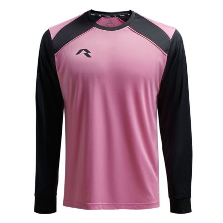 Bluza Copii MUSAI Wata Long Sleeve Kids T-Shirt Gum Pink/Black 532772 MU0106 imagine 3