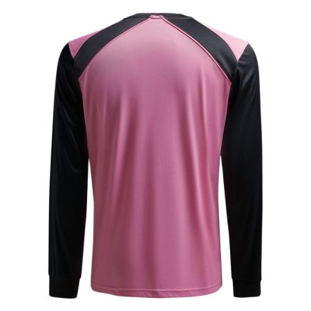 Bluza Copii MUSAI Wata Long Sleeve Kids T-Shirt Gum Pink/Black 532772 MU0106 imagine 4