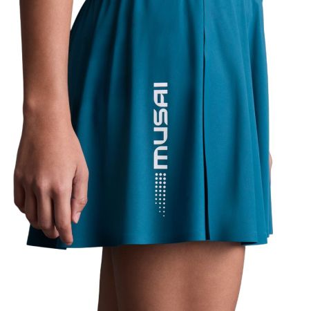 Fusta Dama MUSAI Hekima Skirt Lake Blue 534130 MU0800 imagine 5