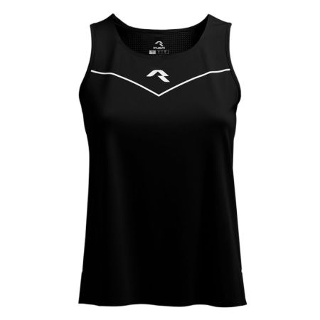Maiou Copii MUSAI Hekima Kids Sleeveless T-Shirt Black 533980 MU0112-K imagine 3